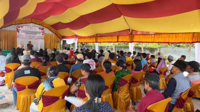 OJK Gandeng Industri Keuangan dan Comextra Majora, Perkuat Pembiayaan Petani Kakao di Luwu Timur