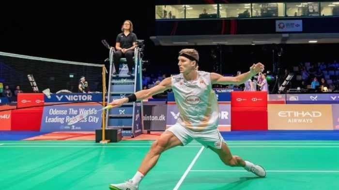 Viktor Axelsen Umumkan Pensiun dari Bulutangkis, Cedera Punggung Jadi Alasan Utama