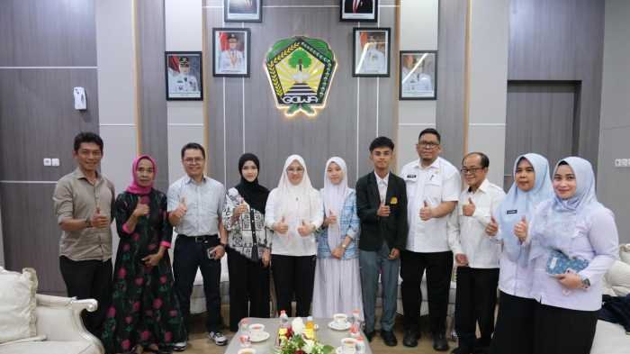Investasi SDM, Pemkab Gowa Kirim Pelajar ke Universitas Sampoerna 