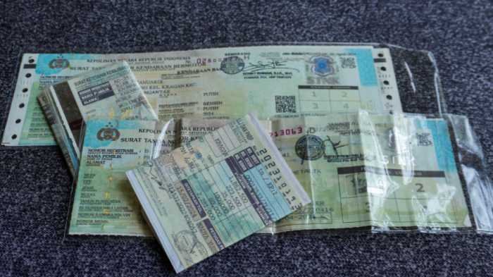 Bayar Pajak Kendaraan Bermotor, Warga Sulsel Berpeluang Dapat Emas