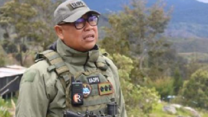 Kontak Senjata di Yahukimo Tanpa Korban, Polisi Ungkap Pola Serangan dan Temuan Barang Bukti