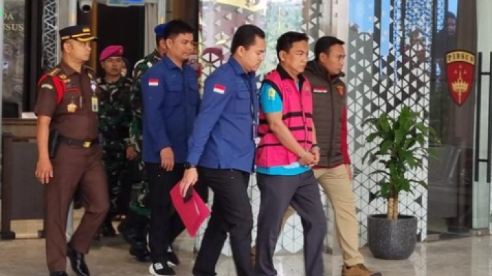 Krisis Integritas Ombudsman: Penahanan Ketua Hery Susanto Guncang Kepercayaan Publik