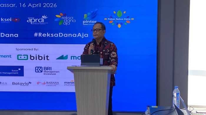 OJK Sulselbar Dorong Reksa Dana Jadi Alternatif Investasi bagi Generasi Muda