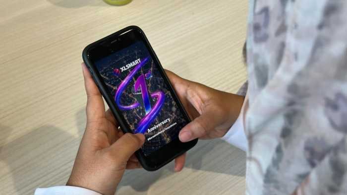 Rayakan Ulang Tahun Perdana, XLSMART Hadirkan Promo XL, AXIS, Smartfren hingga XL SATU