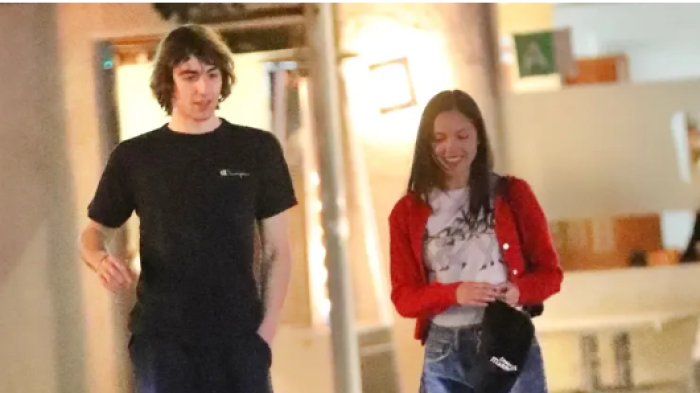 Usai Putus dari Louis Partridge, Olivia Rodrigo Mulai Buka Lembaran Baru