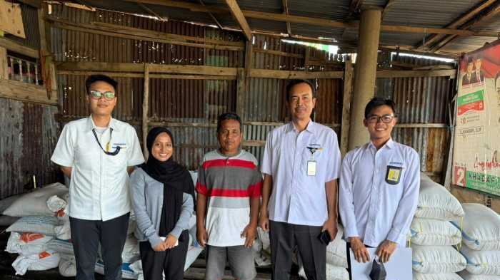 Dorong Potensi Garam Jeneponto, KP2KP Bontosunggu Perkuat Pendampingan UMKM