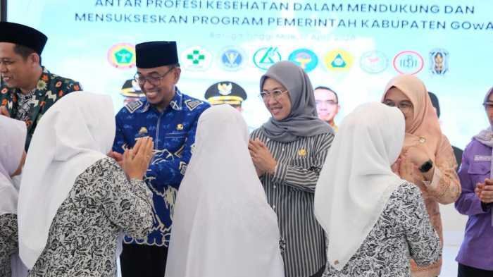 Layanan Kesehatan Gowa Digenjot Lebih Cepat, Tepat, dan Humanis