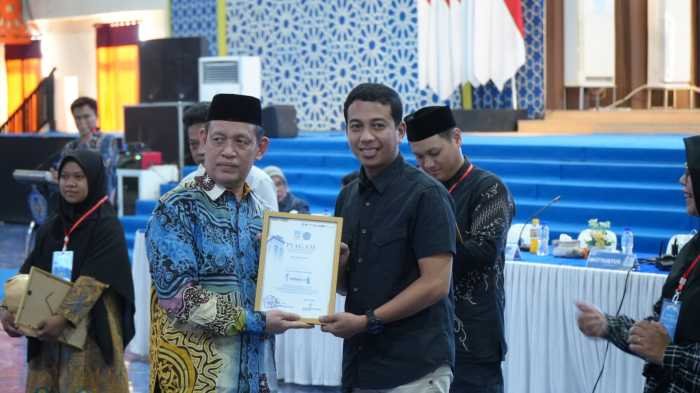 Darul Arqam III Dosen Unismuh Ditutup, Penguatan Ideologi Jadi Fondasi Kemajuan Kampus