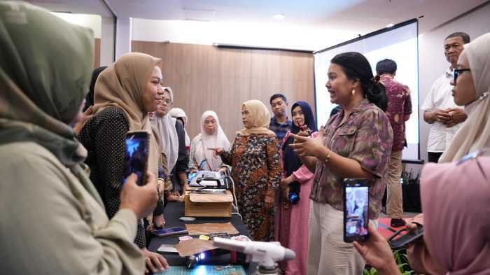 UMK Academy 2026 Dorong UMKM Lebih Adaptif dan Siap Bersaing di Era Bisnis Berkelanjutan