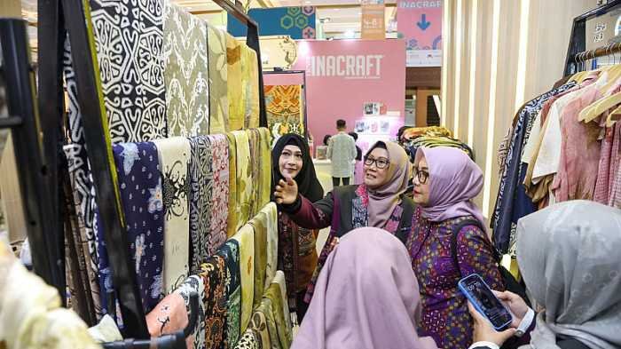 Diapresiasi Wapres, UMKM Binaan Pupuk Indonesia Siap Tembus Pasar Global