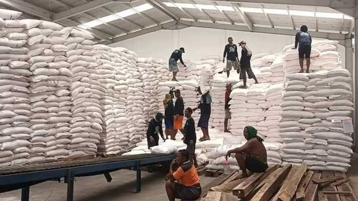 Pabrik Nitrat Pertama di Indonesia Dibangun di Karawang 