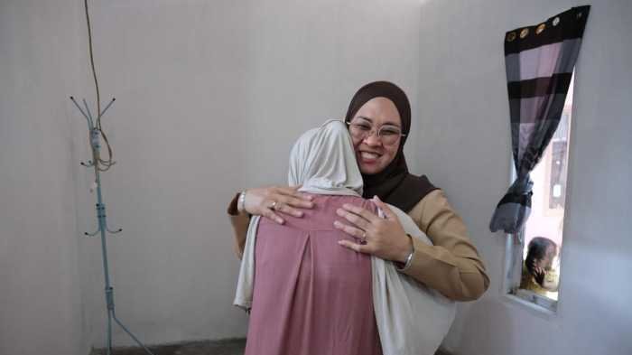 Pemkab Gowa Gandeng Baznas, dan Swasta Bedah Rumah Keluarga Miskin Ekstrem 