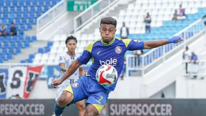 Arema Menang, Persis Kian Tertekan: Alarm Degradasi Makin Nyaring