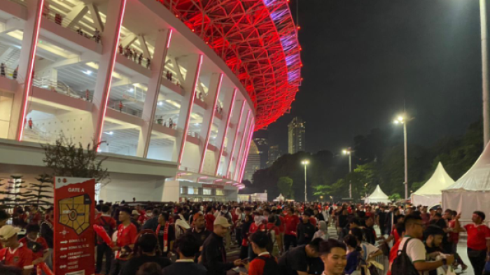 Tiga Legenda Ballon d’Or Jadi Daya Tarik, GBK Disulap Jadi Panggung Nostalgia Sepak Bola Dunia