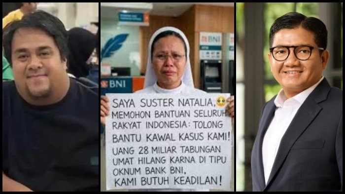 BNI Buka Suara Terkait Rp28 M Dana Nasabah yang Raib Dibawa Kabur Kepala Kantor Kas Andi Hakim Febriansyah