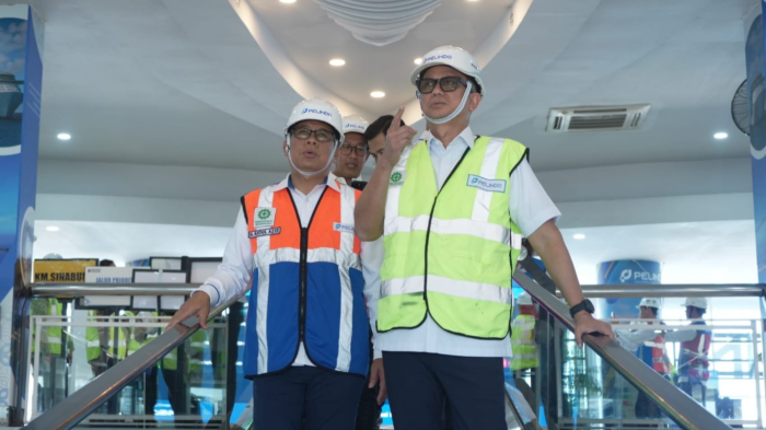 Pelindo Gandeng Bank Mandiri, Percepat Pengembangan Infrastruktur Makassar New Port