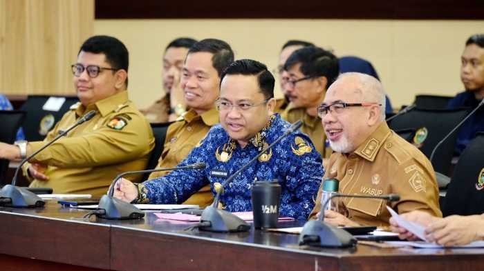 Wagub Gowa Tekankan Konsistensi Anggaran untuk Penurunan Stunting dan Kemiskinan