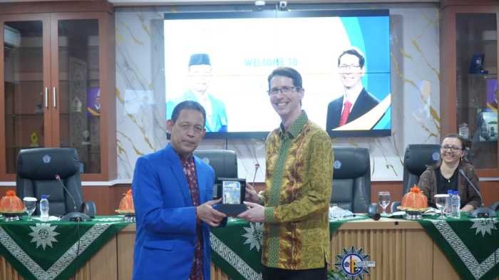 Unismuh Buka Akses ke Australia, Konjen Sosialisasikan Beasiswa Penuh