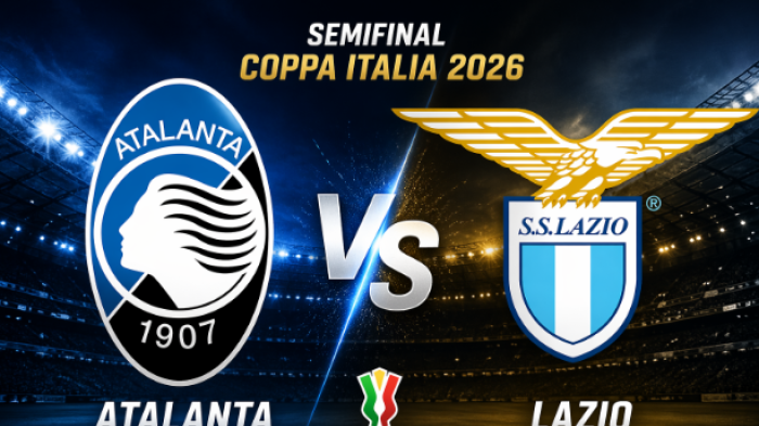 Duel Penyelamat Musim: Atalanta vs Lazio Berebut Tiket Final Coppa Italia 2026