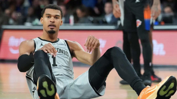 Cedera Wembanyama Jadi Ujian Mental Spurs di Tengah Momentum Besar