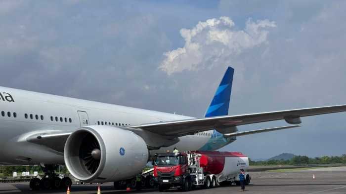 Pertamina Siapkan Dukungan Avtur untuk Penerbangan Haji 2026 melalui AFT Hasanuddin