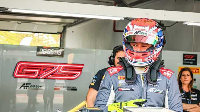 Pebalap China Pegang Rekor Juara GT World Challenge Asia, Indonesia 2 Kali Juara Umum