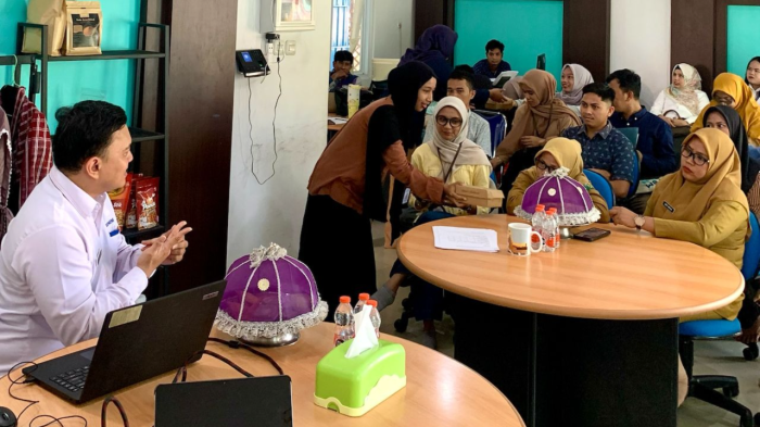 Literasi Pajak Diperkuat di Mamuju dan Majene, Ajak UMKM Naik Kelas