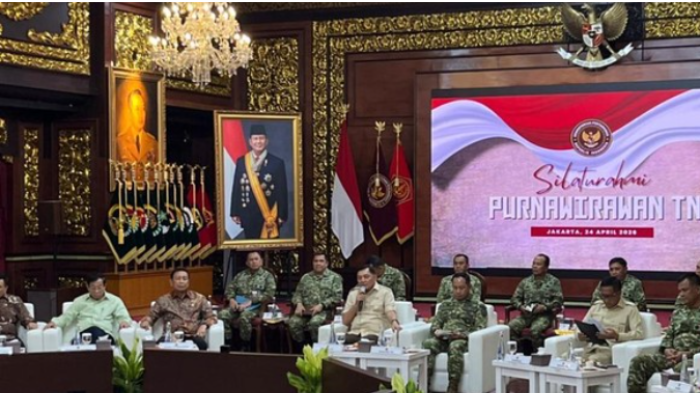 Eks Panglima TNI Kumpul di Kemhan, Sinyal Konsolidasi Strategis Pertahanan di Tengah Minimnya Informasi Publik
