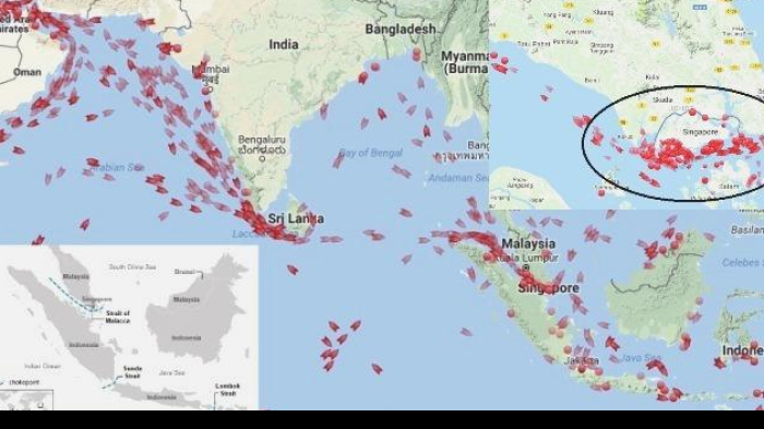 Selat Malaka Jadi Arena Diplomasi Pertahanan, Jepang Perluas Peran Militer di Indonesia