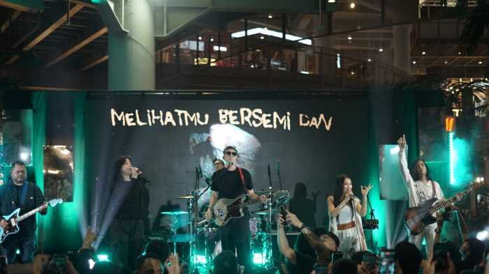 Barasuara Tampil di Puncak HUT ke-8 NIPAH PARK, Sukses Tembus 11 Ribu Pengunjung