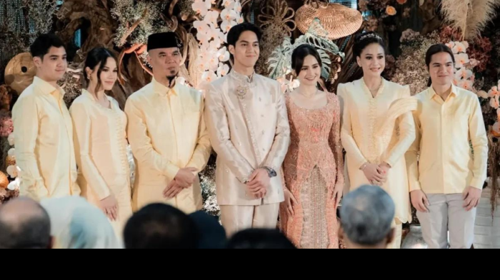 Profesionalisme di Balik Resepsi Mewah El Rumi dan Syifa Hadju