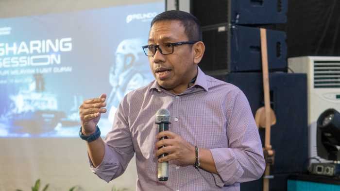 SPJM Gelar Sharing Session, Serap Masukan Demi Layanan Pelabuhan Lebih Prima