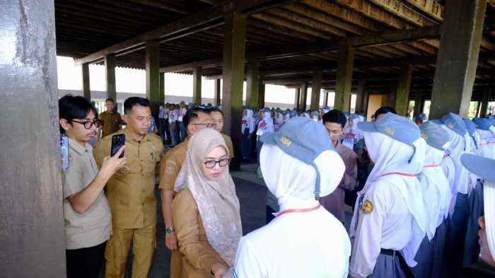 Pemkab Gowa Mulai Seleksi Paskibraka 2026, Bupati Gowa Tekankan Disiplin dan Karakter
