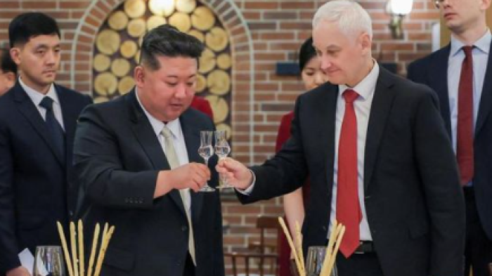 Korut Perkuat Dukungan ke Rusia, Kim Jong Un Kirim Ribuan Tentara ke Kursk