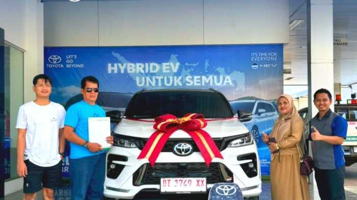 Toyota Diesel Tetap Diburu, Kalla Toyota Catat Kenaikan Penjualan hingga 40 Persen di Tengah Isu BBM