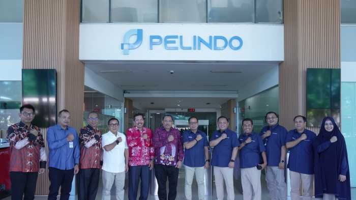 Pelindo Regional 4 Jajaki Investasi Pelabuhan Bontang, Perkuat Konektivitas Logistik Nasional