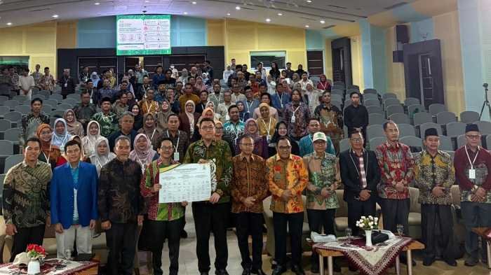 UGEC: Kampus Hijau Jadi Strategi Unismuh Makassar Menuju Reputasi Global 