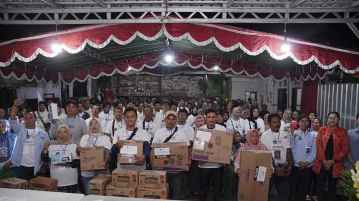 Sosialisasi Program Makan Bergizi Gratis di Tabanan Bali, DPR RI dan BGN Perkuat Edukasi Gizi untuk Cegah Stunting