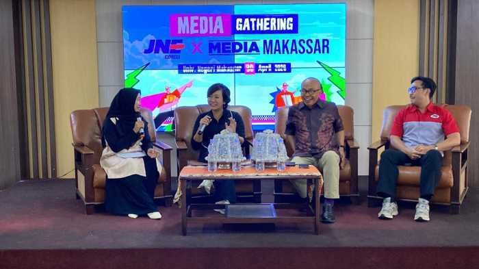 Yuk Ikut Content Competition JNE 2026, Hadiah Ratusan Juta Ada Kategori Menulis, Foto, Video, dan Desain Poster