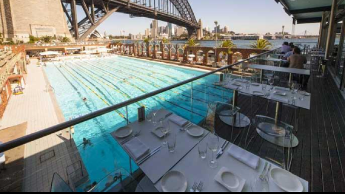 Dukungan Atlet Olimpiade Mengalir untuk Michael Klim di North Sydney Olympic Pool yang Belum Dibuka