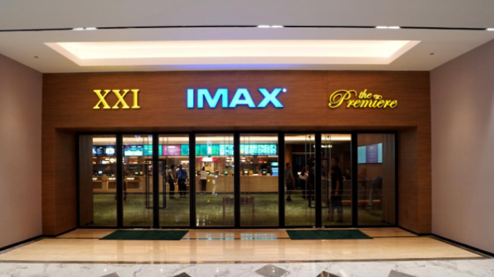 Cinema XXI Bukukan Pendapatan Rp1,1 Triliun di Kuartal I 2026, Tumbuh 18,2 Persen YoY