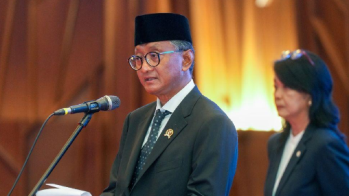 Menteri PU Dody Hanggodo Reshuffle 7 Pejabat Eselon I, Tekankan Integritas dan Efektivitas Program