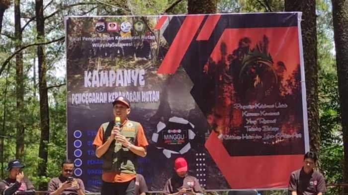 Antisipasi El Nino, BPBD Gowa Siapkan Langkah Tanggap Darurat 