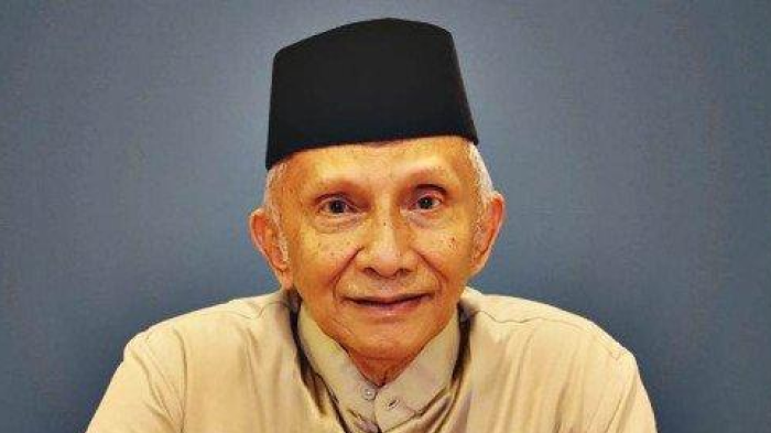Partai Ummat Tegaskan Pernyataan Amien Rais Soal Prabowo Subianto dan Teddy Indra Wijaya Bersifat Pribadi, Dinilai Offside