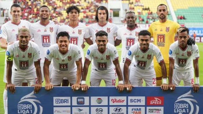 Duel Malut United vs Persis Solo Ditunda, Hujan Lebat dan Petir Ganggu Laga di Stadion Jatidiri