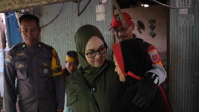 Kunjungi Keluarga Miskin Ekstrem di Borongloe, Bupati Gowa Pastikan Pembaruan Data dan Intervensi Bantuan