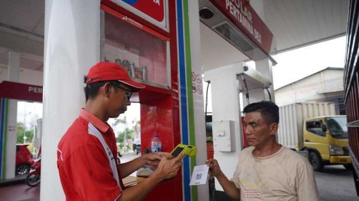 Viral Pengisian Solar Tak Wajar di SPBU Wasuponda, Pertamina Temukan Nilai Transaksi Tak Sesuai Kapasitas