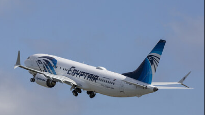 EgyptAir Terima Boeing 737 MAX Perdana, Perkuat Strategi Modernisasi Armada