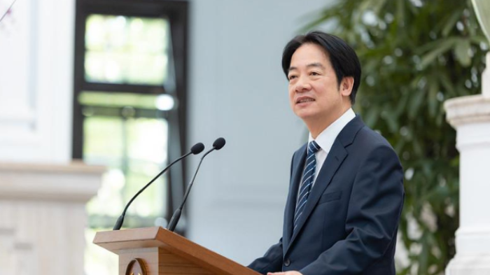 Lai Ching-te Tiba di Eswatini Usai Hambatan Izin Terbang, Klaim Tekanan China Menguat