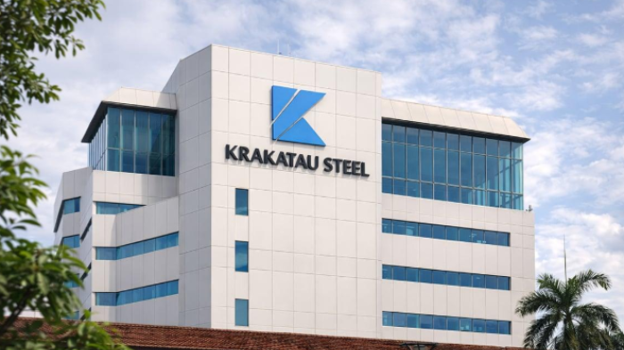 Krakatau Osaka Steel Tutup, Industri Baja Domestik Tertekan Gempuran Produk Impor China